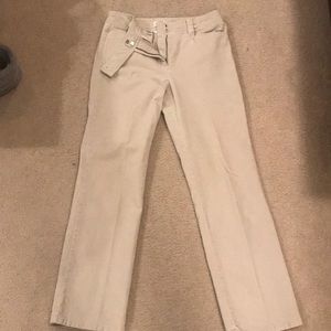Talbots Corduroy Pants